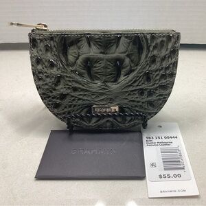 Brahmin Britt NWT unattached in Hunter NO OFFERS ACCEPTED EVEN IN BUNDLES